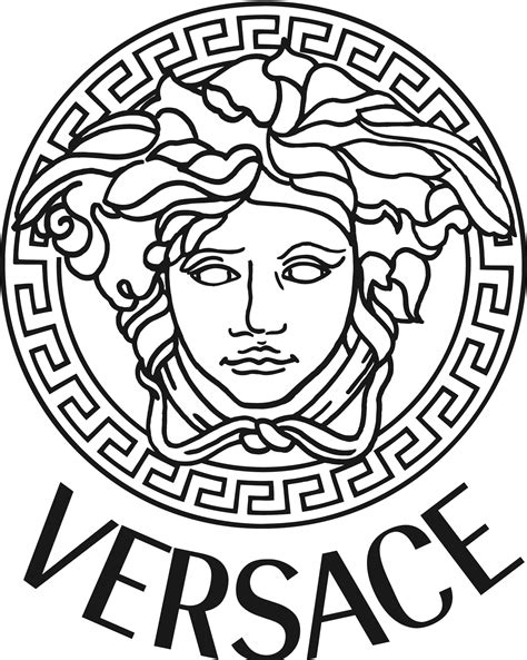 versace classic art|versace drawings.